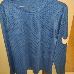 Nike DRI fit long sleeve